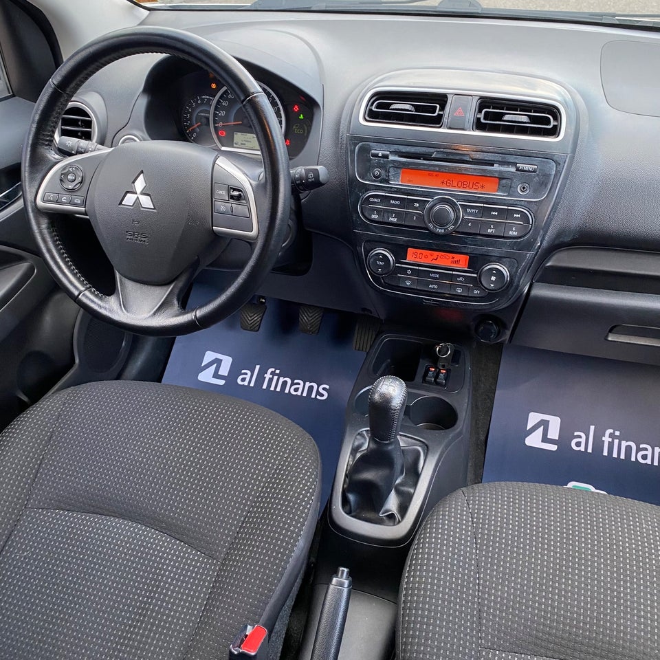 Mitsubishi Space Star 1,2 Intense 5d