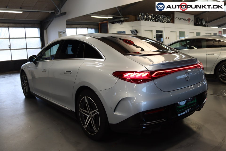 Mercedes EQE350 AMG Edition 4d