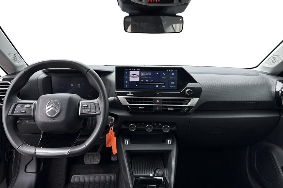 Citroën ë-C4 X 54 Plus 4d