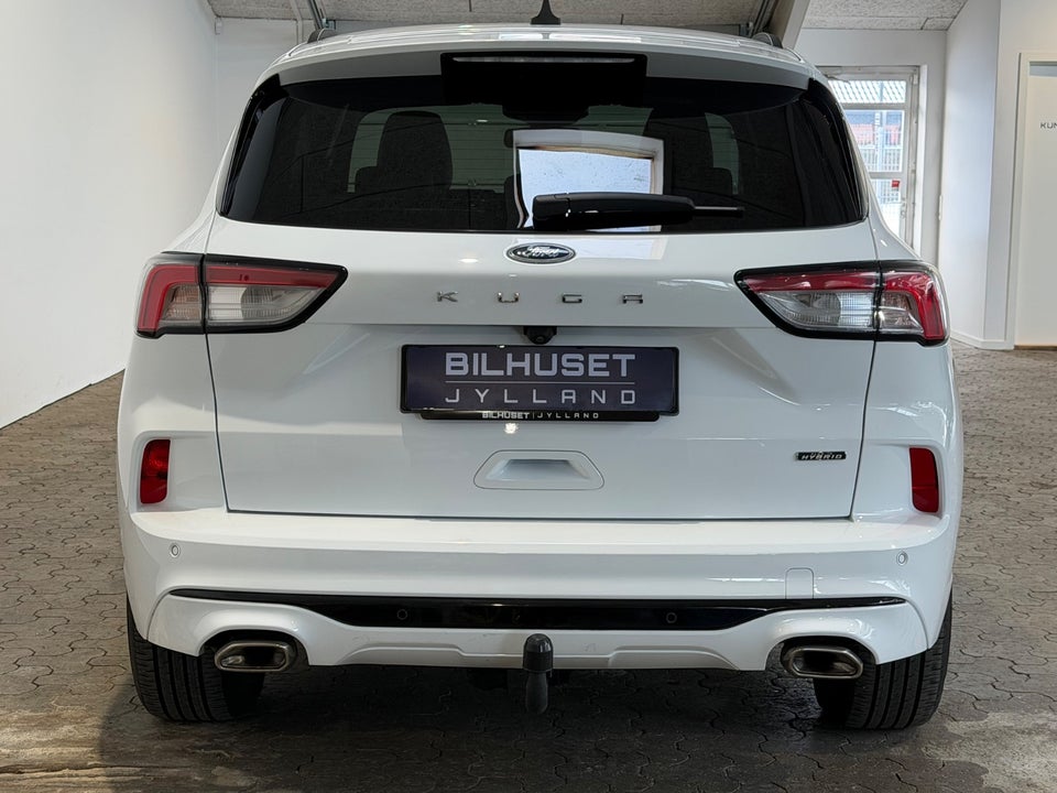 Ford Kuga 2,5 PHEV ST-Line X CVT 5d