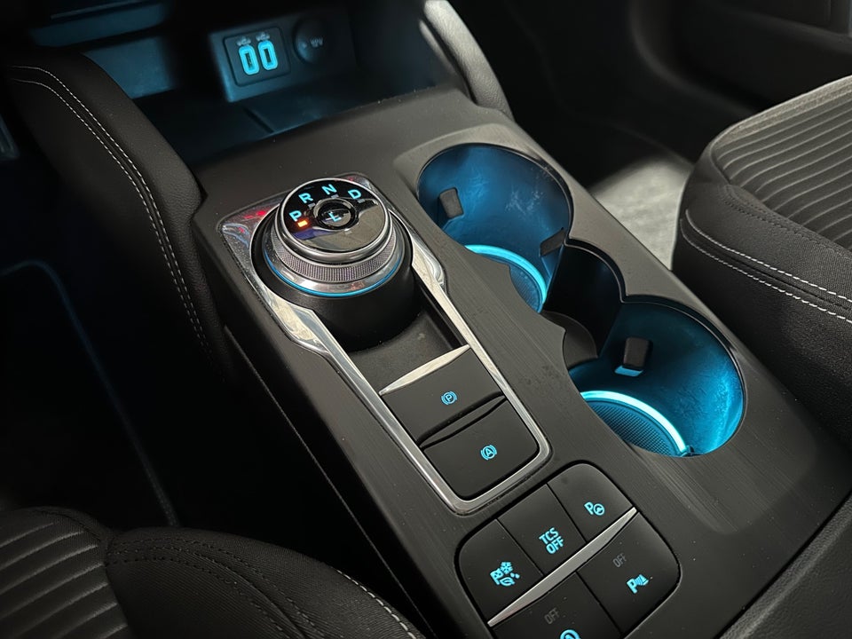 Ford Focus 1,5 EcoBlue Titanium X stc. aut. Van 5d