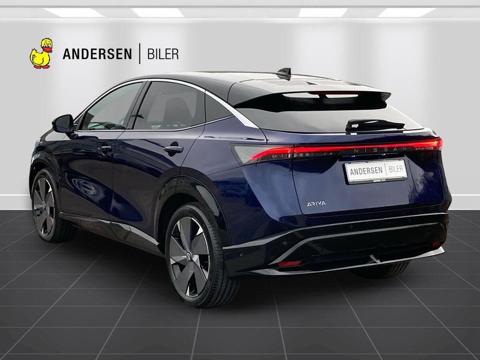 Nissan Ariya 87 Evolve 5d