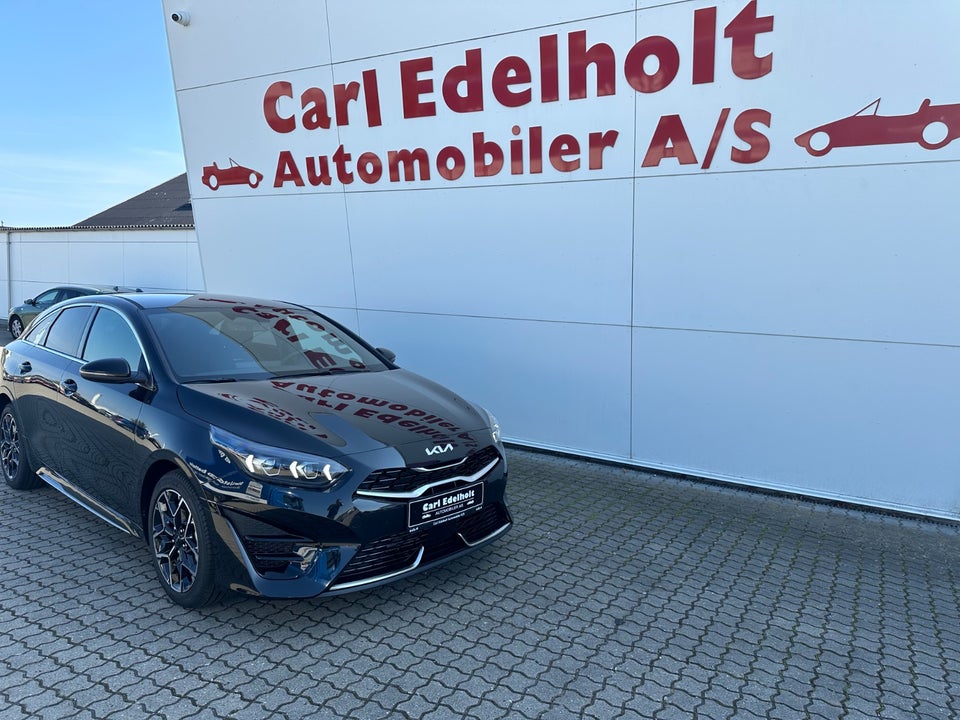 Kia ProCeed 1,5 T-GDi GT-Line DCT 5d