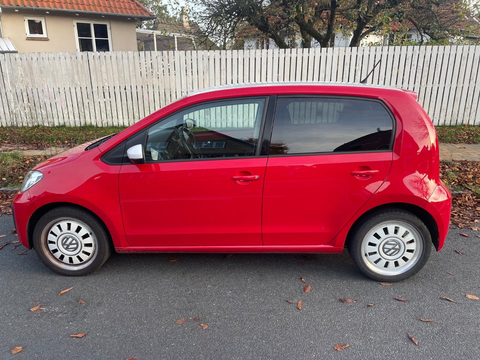 VW Up! 1,0 MPi 60 Move Up! BMT 5d