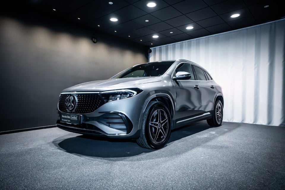Mercedes EQA250+ AMG Advance 5d