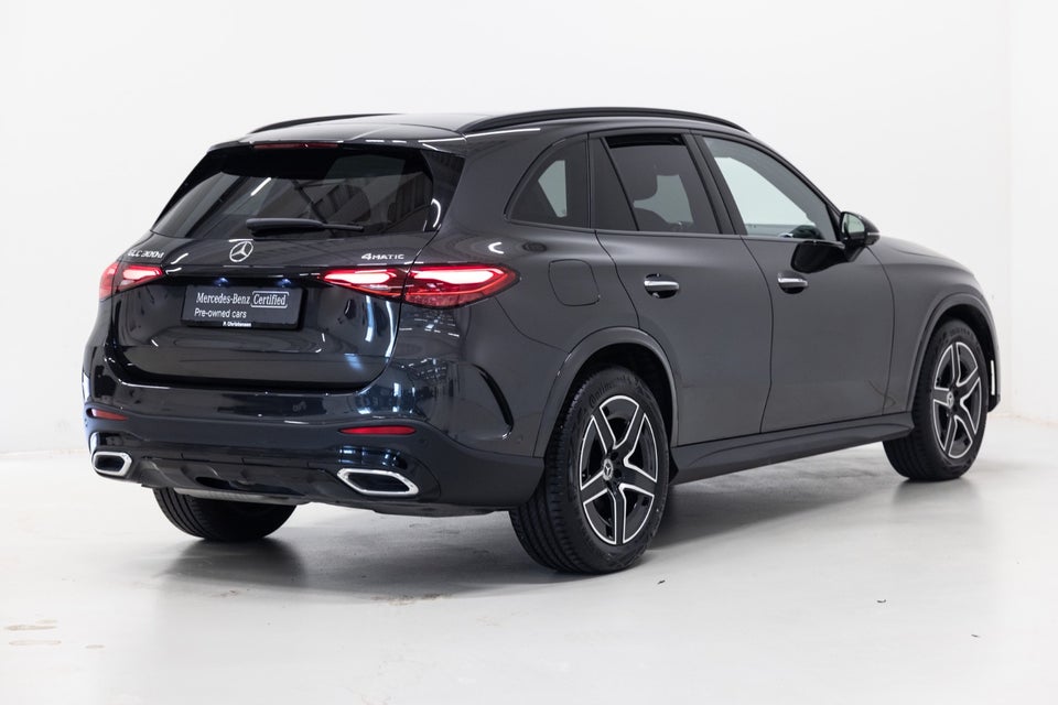 Mercedes GLC300 d 2,0 AMG Premium aut. 4Matic 5d