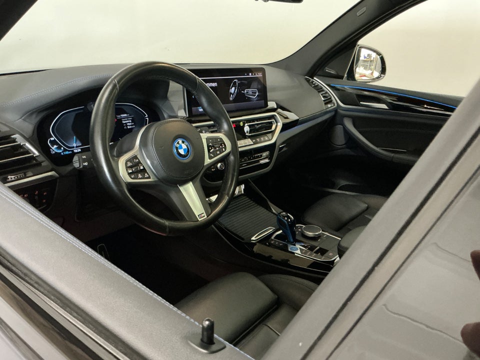 BMW iX3 Charged Plus M-Sport 5d