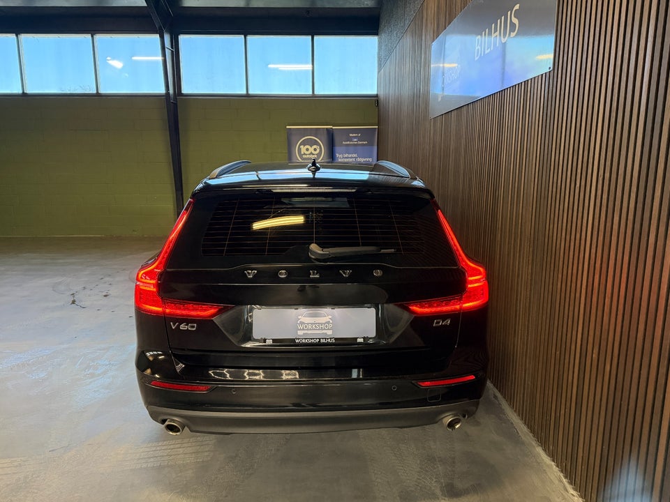 Volvo V60 2,0 D4 190 Momentum aut. 5d