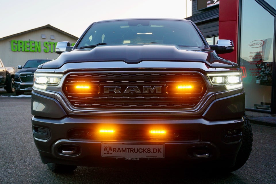 Dodge RAM 1500 5,7 eTorque Limited Crew Cab aut. 4d