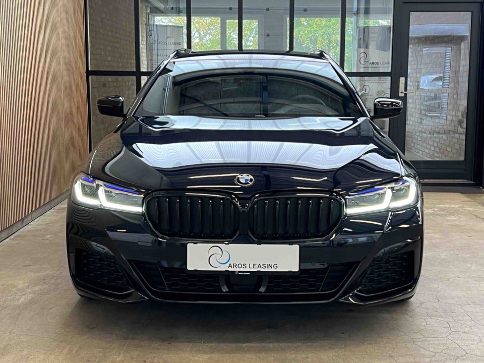 BMW 530e 2,0 Touring M-Sport aut. 5d