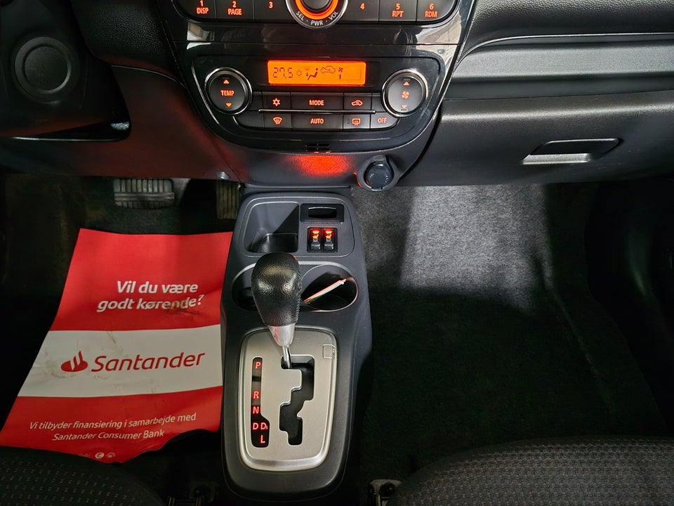 Mitsubishi Space Star 1,2 Limited CVT 5d