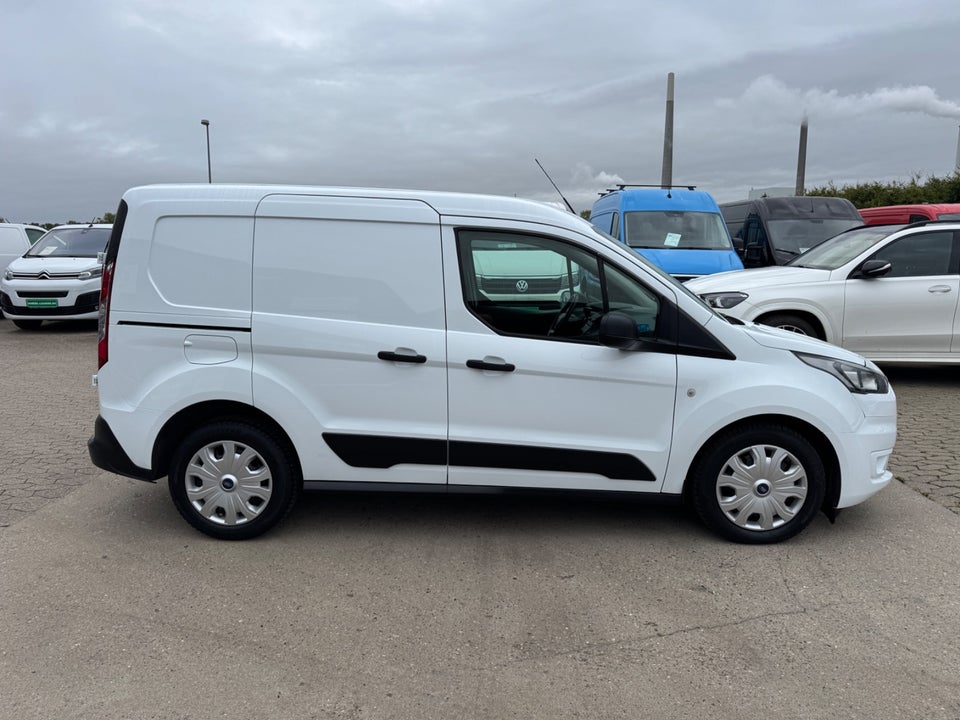 Ford Transit Connect 1,5 EcoBlue Trend kort
