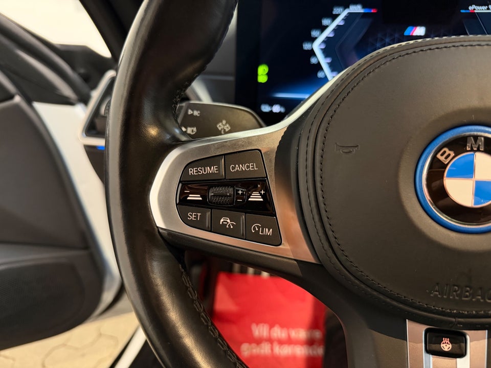 BMW i4 eDrive40 M-Sport Pro 5d