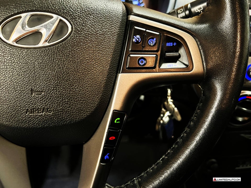 Hyundai i20 1,25 Classic XTR 5d