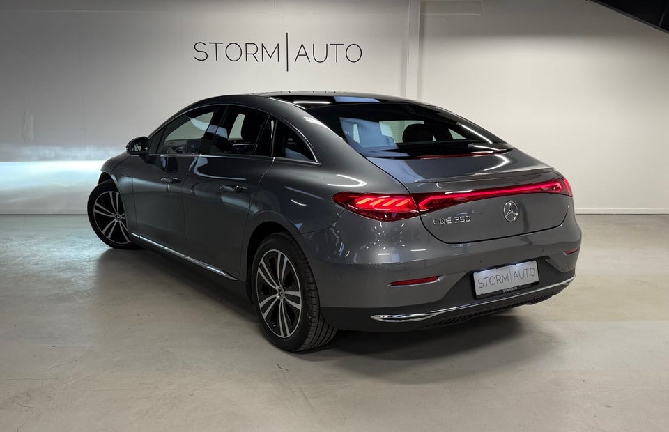 Mercedes EQE350 Electric Art 4d