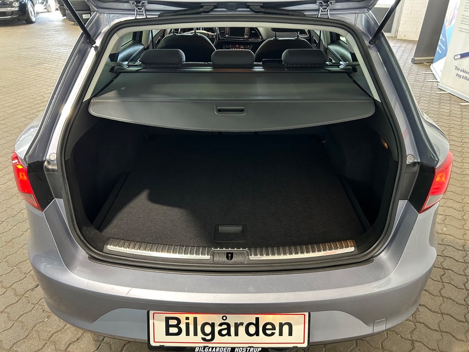 Seat Leon 1,2 TSi 110 Style DSG 5d