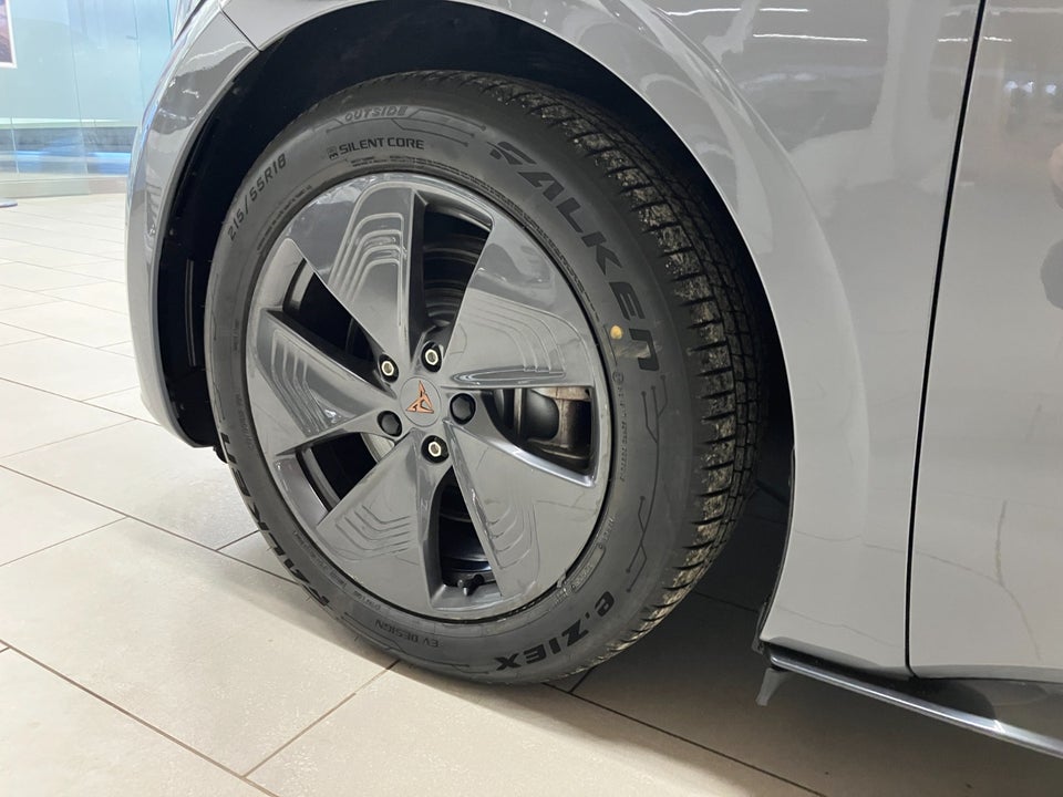 Cupra Born 58 High 5d