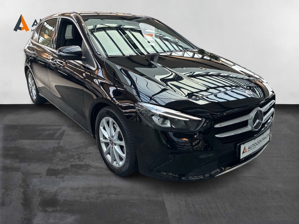 Mercedes B200 1,3 aut. 5d