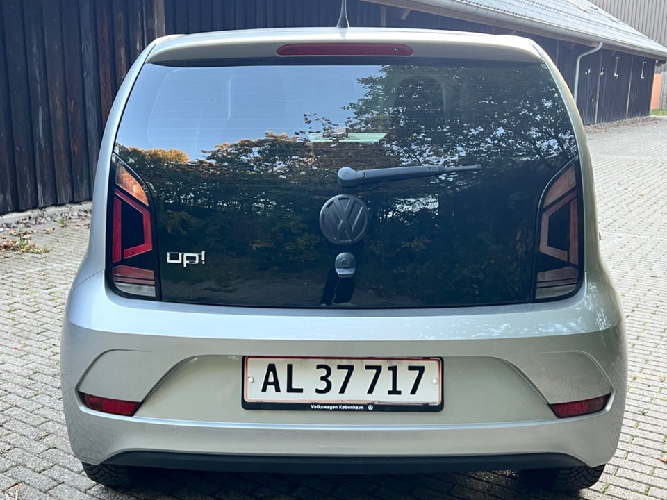 VW Up! 1,0 60 Move Up! BMT 5d