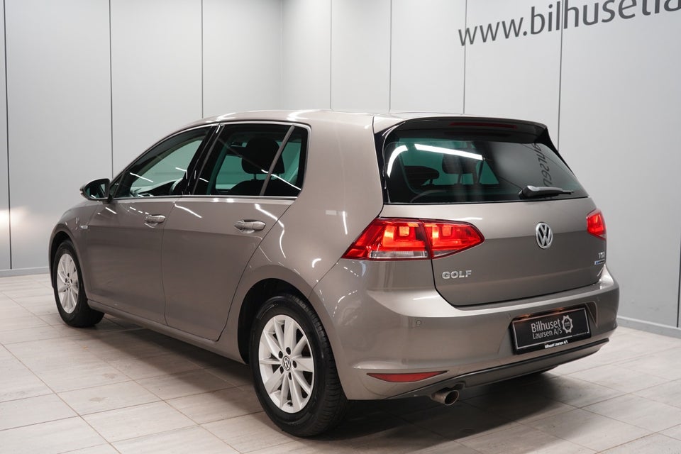 VW Golf VII 1,0 TSi 115 Style BM 5d