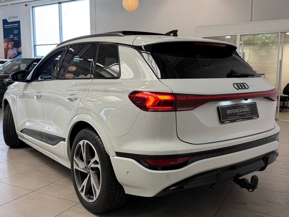 Audi Q6 e-tron Ultra S-line 5d