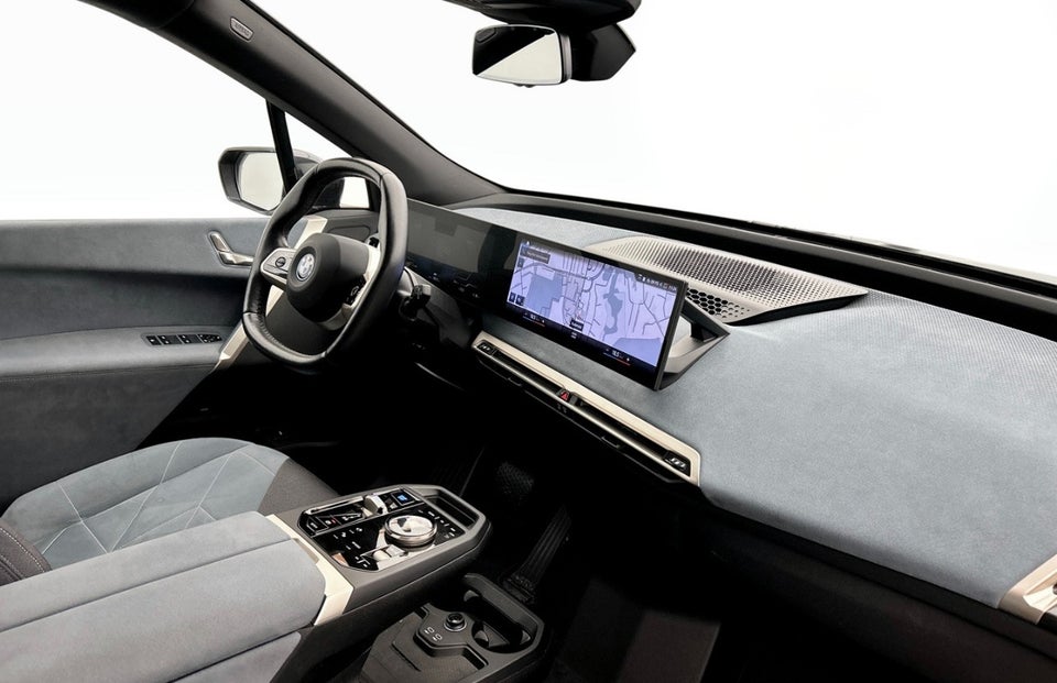 BMW iX xDrive40 5d