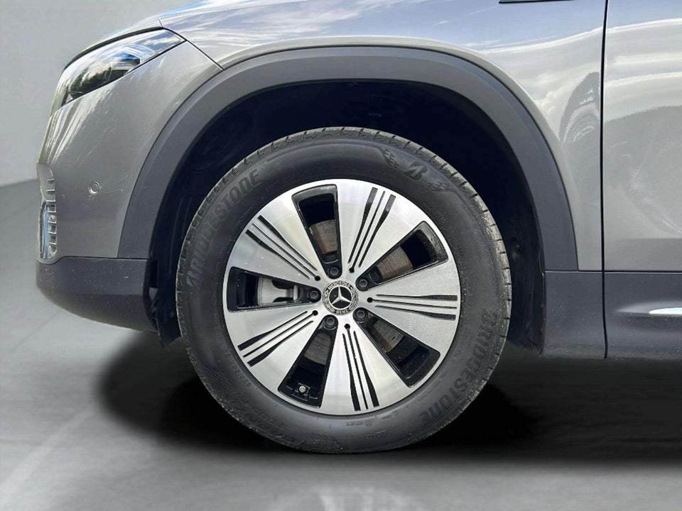 Mercedes EQB250 Progressive 5d
