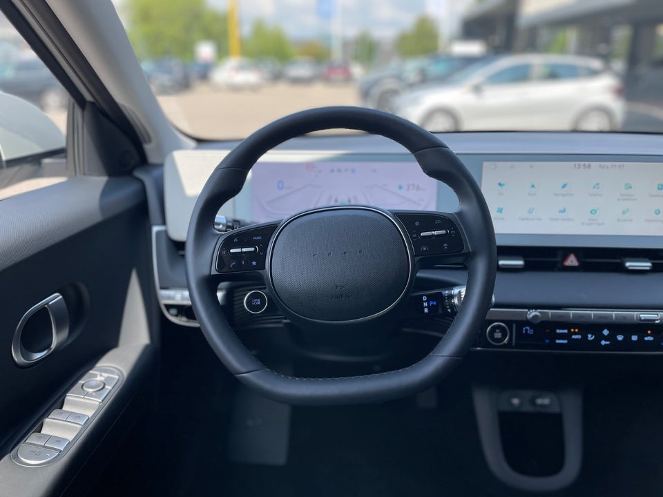 Hyundai Ioniq 5 77 Plus Line AWD 5d