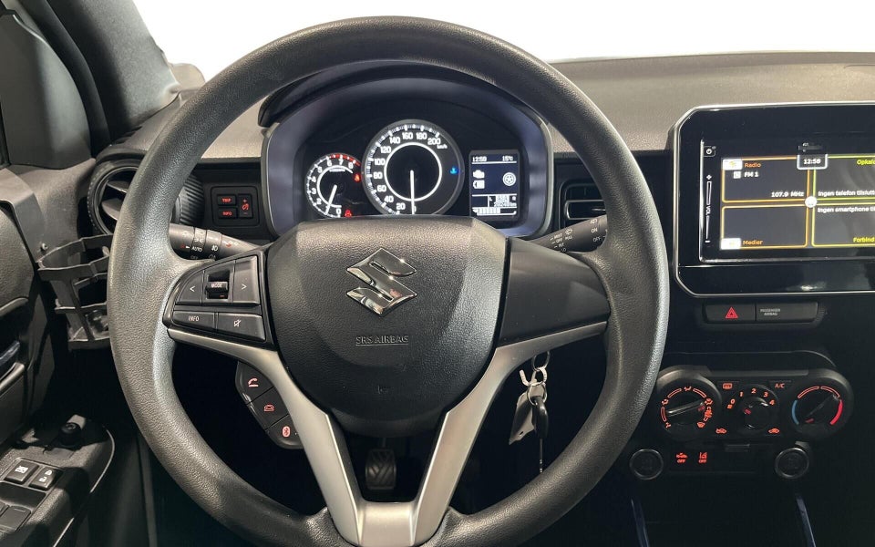 Suzuki Ignis 1,2 mHybrid Active 5d