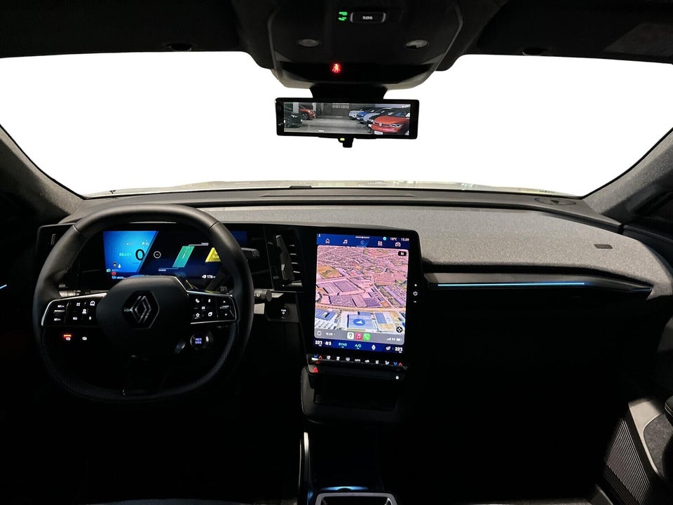 Renault Scenic E-Tech 87 Techno 5d