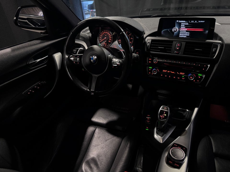 BMW 120d 2,0 M-Sport xDrive aut. 5d