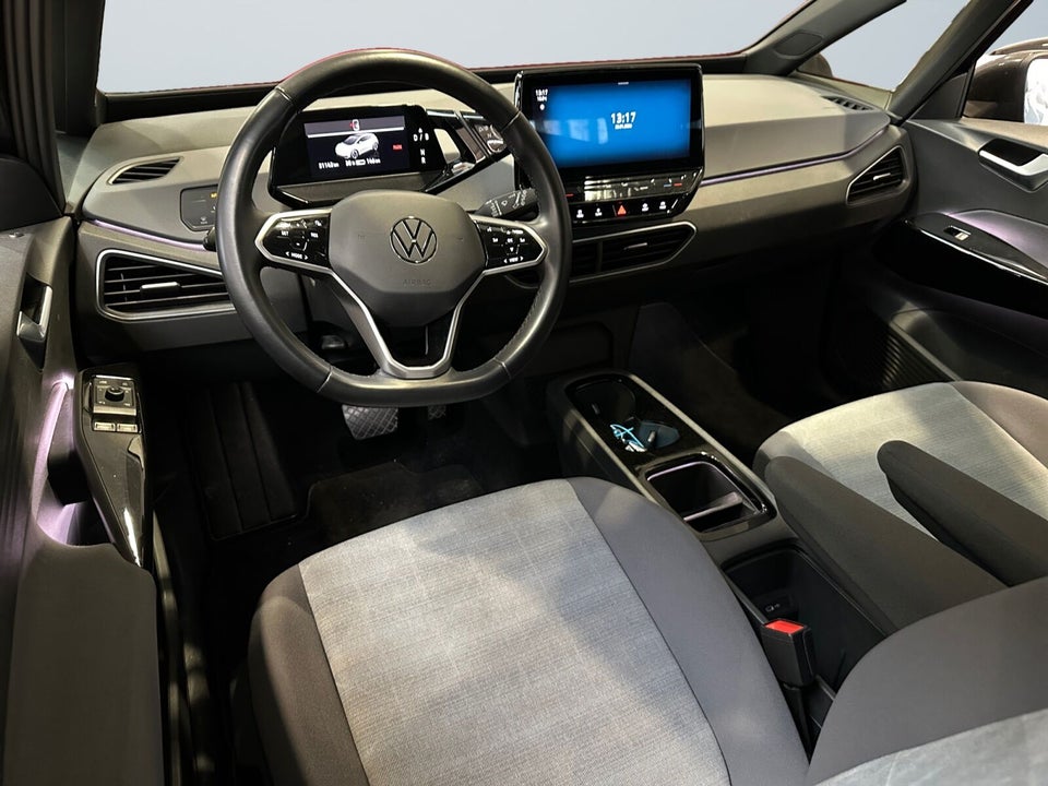 VW ID.3 58 Pro 5d