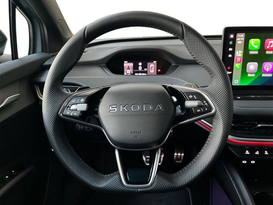 Skoda Enyaq 85 iV Sportline 5d