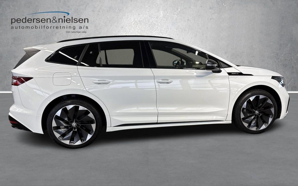 Skoda Enyaq 80 iV Sportline 5d