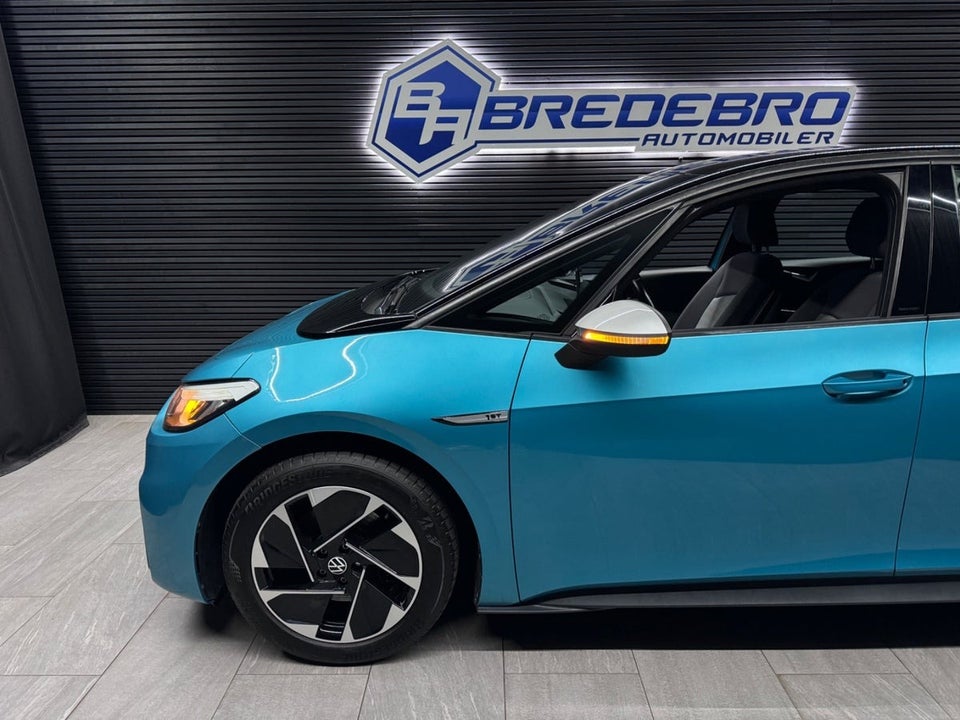 VW ID.3 58 Pro Performance 5d