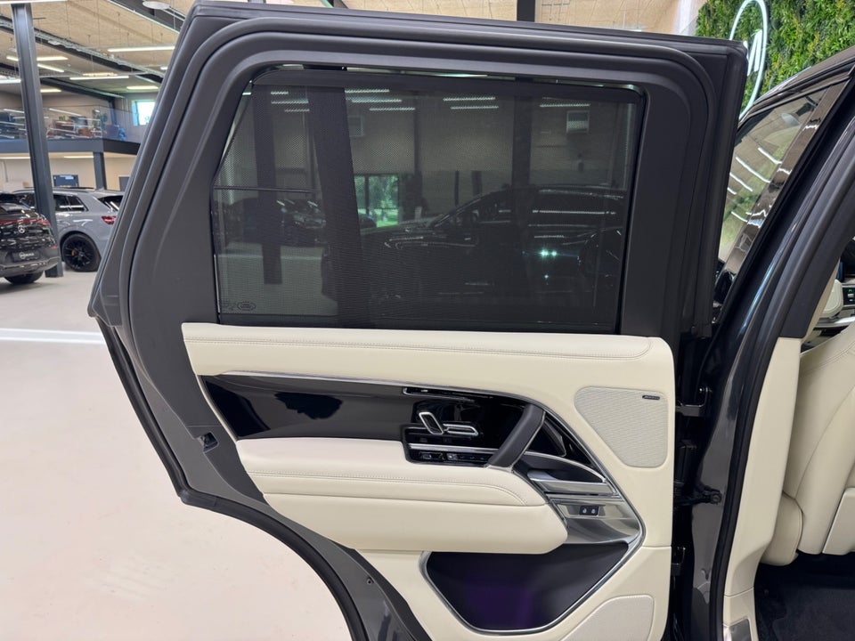 Land Rover Range Rover 3,0 P460e SE aut. 5d