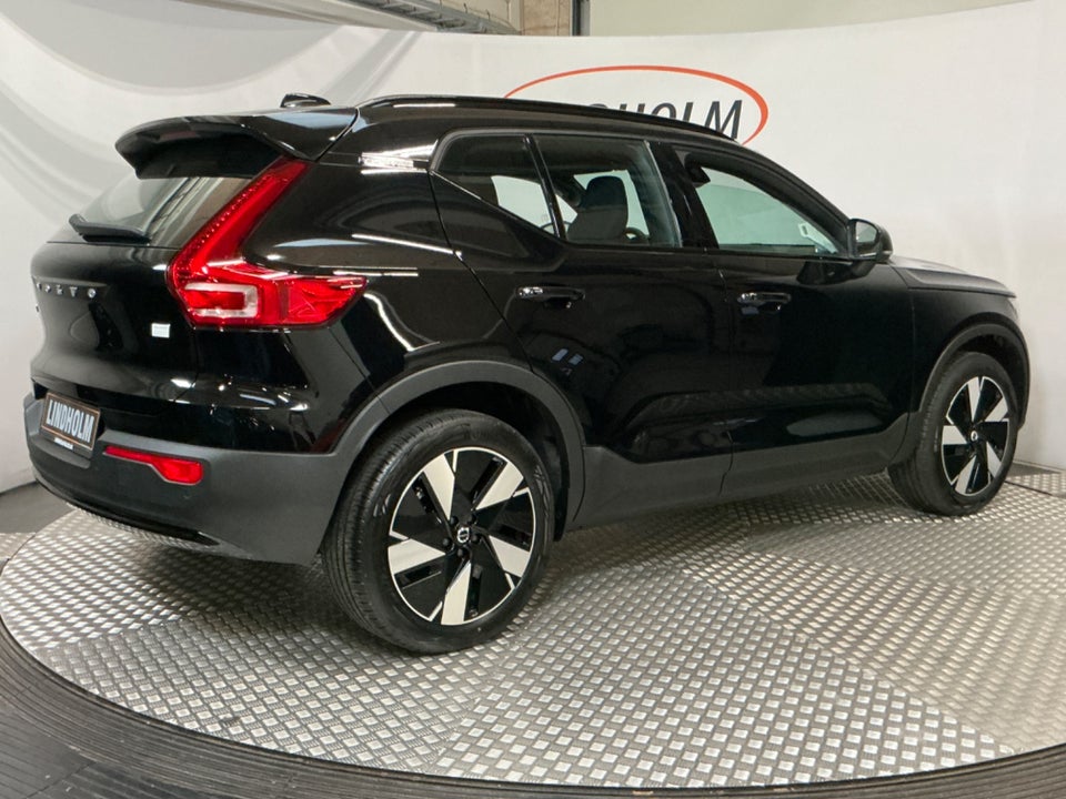 Volvo XC40 ReCharge Extended Range Plus 5d