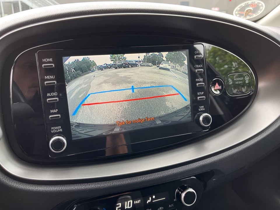 Toyota Aygo X 1,0 Active 5d