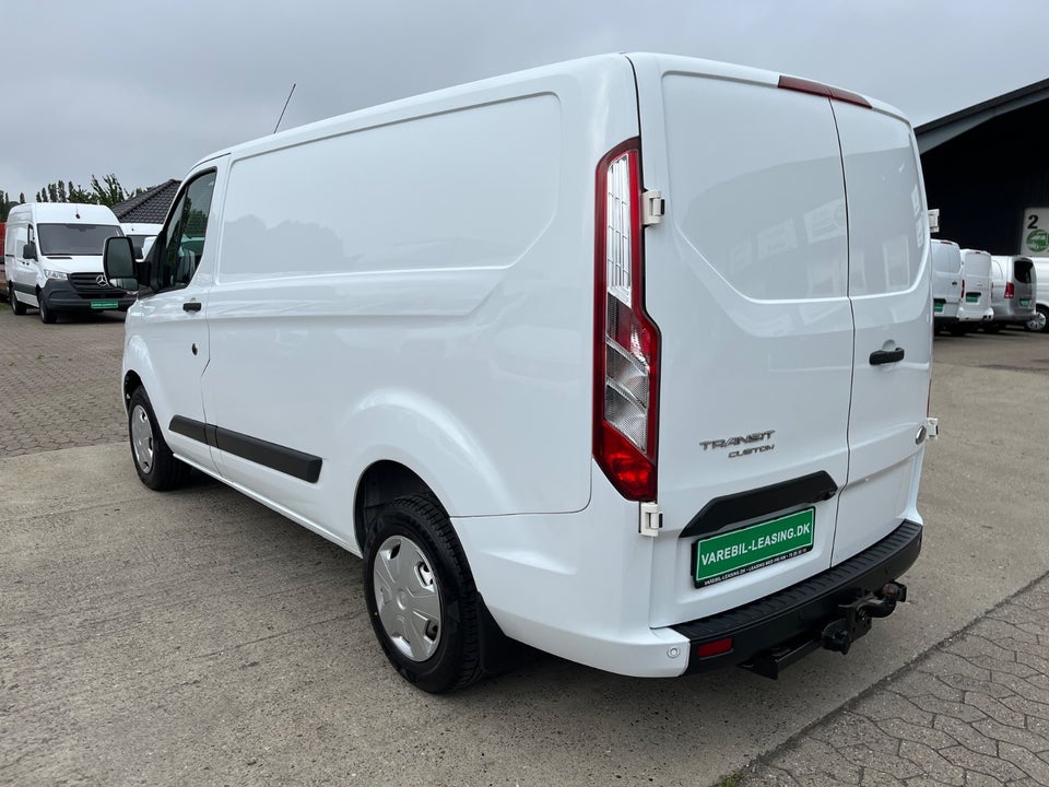 Ford Transit Custom 300S 2,0 TDCi 130 Trend