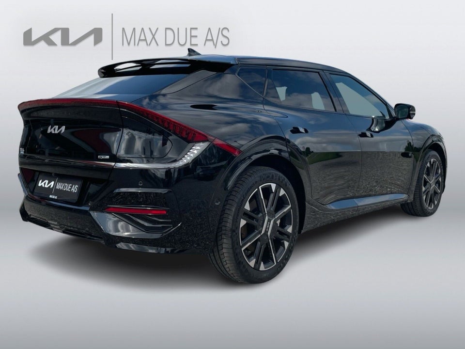 Kia EV6 84 Long Range GT-Line 5d