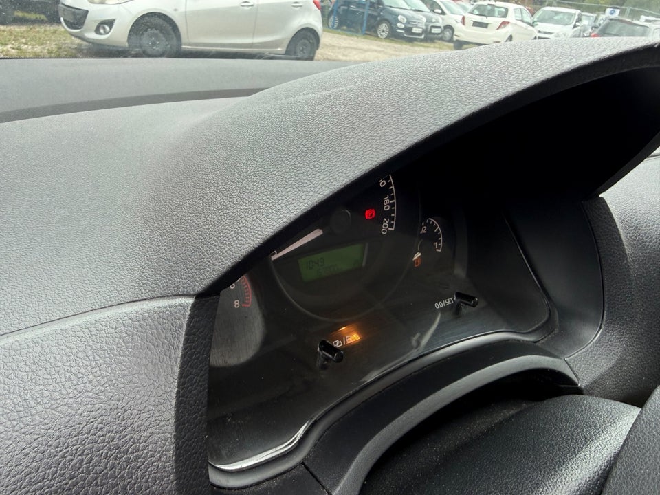Skoda Citigo 1,0 60 Active 5d