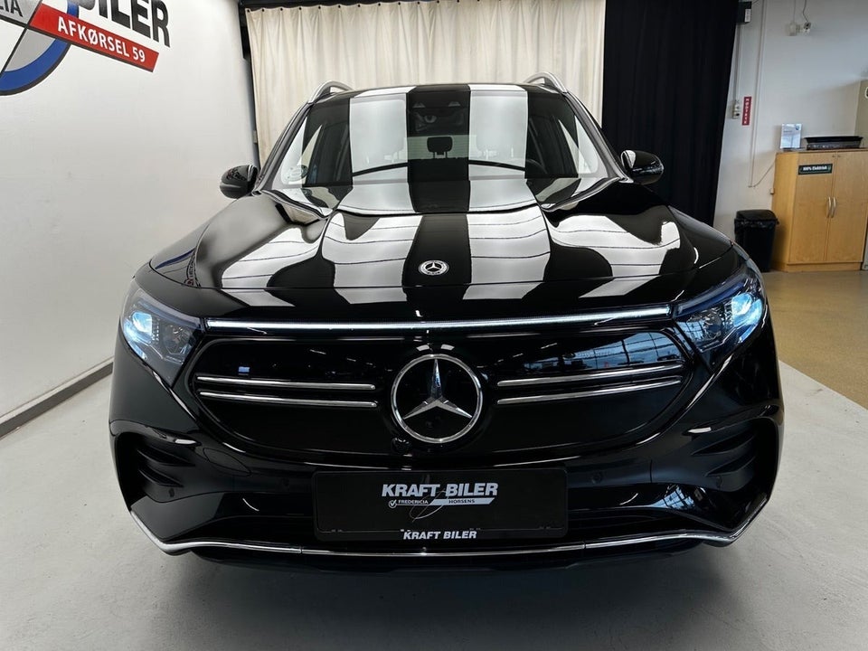 Mercedes EQB350 AMG Line 4Matic 5d