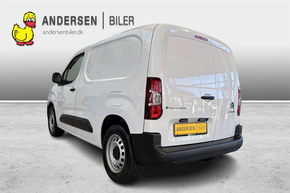 Citroën ë-Berlingo 50 L1 FlexLine Van