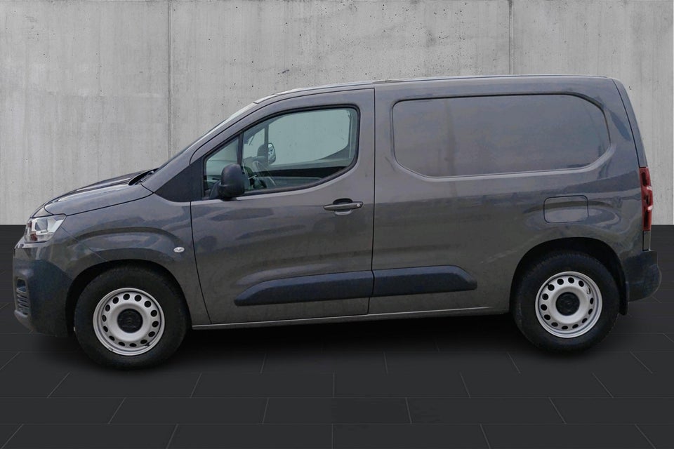 Citroën Berlingo 1,5 BlueHDi 130 L1 ProffLine Van