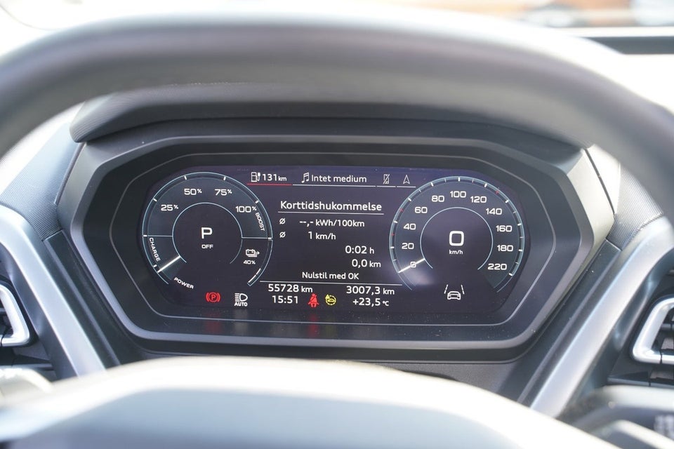 Audi Q4 e-tron 50 Attitude quattro 5d