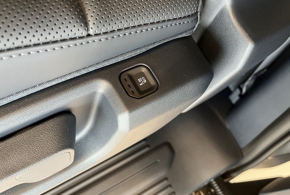 Kia PV5 71 Long Range Prestige 5d