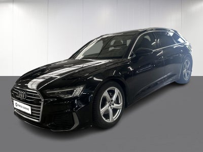 Audi A6 40 TDi Avant quattro S-tr. 5d