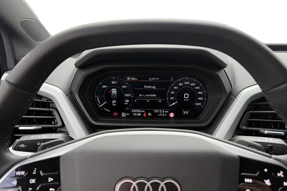 Audi Q4 e-tron 40 Attitude 5d