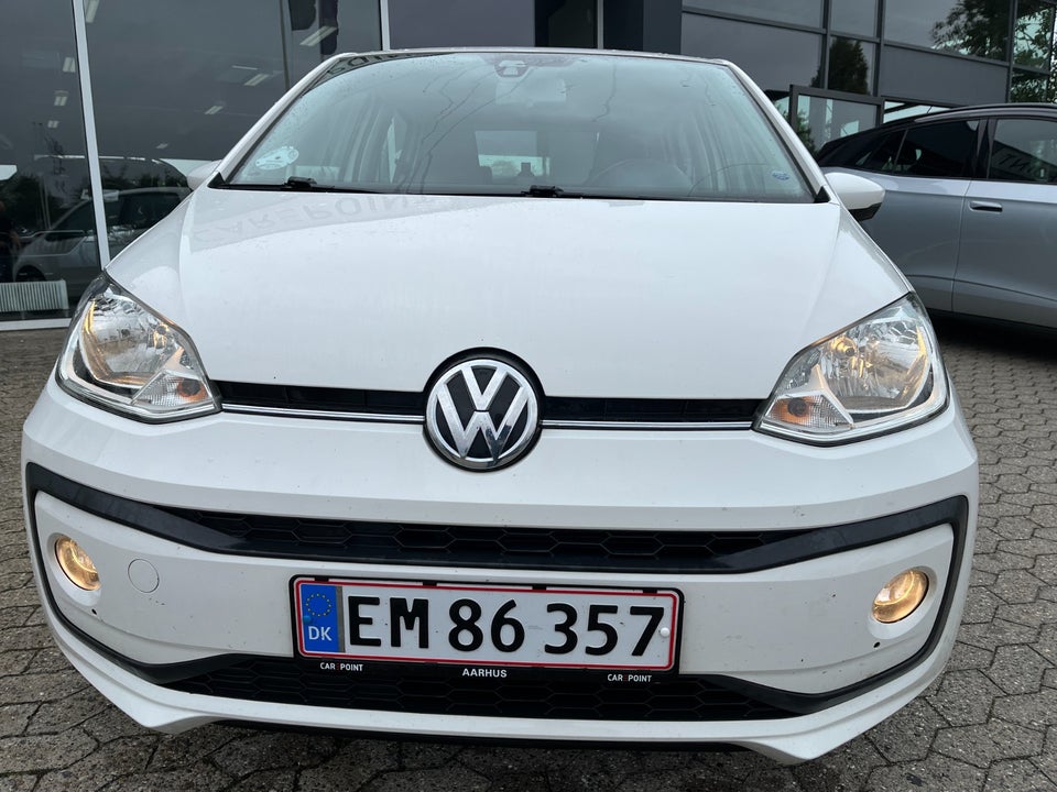 VW Up! 1,0 MPi 60 Move Up! BMT 5d