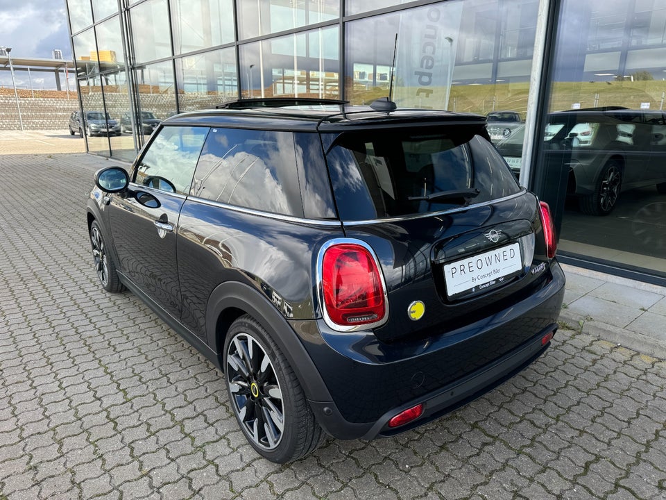 MINI Cooper SE Yours Trim 3d